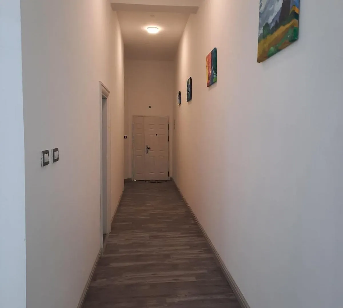 High-Ceiling Retreat With Cozy Modern Touches Appartement Addis Abeba 0*,  Ethiopië
